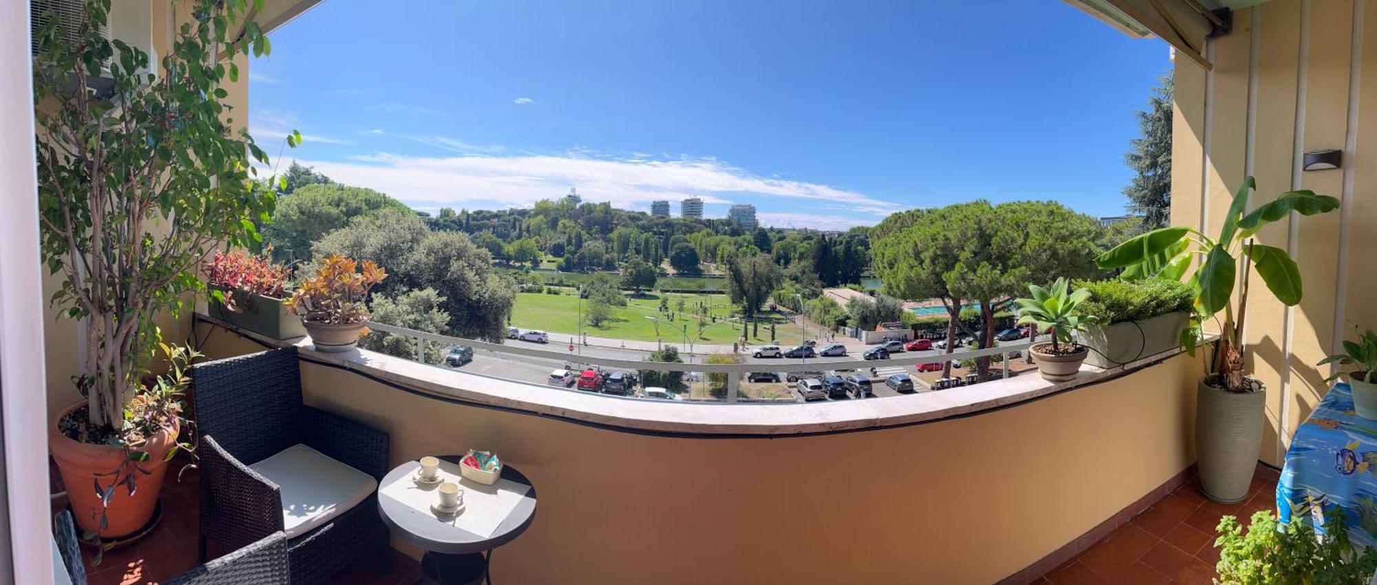 Appartamento Laghetto Eur